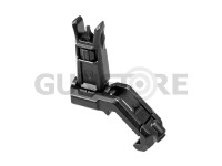MBUS Pro Offset Sight Front