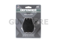 Defender Flip-Cap Objective 50mm 0