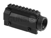3x20 5.56mm Rifle Scope Picatinny 1