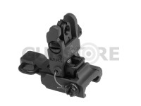 40L Low Profile Flip Up Rear Sight
