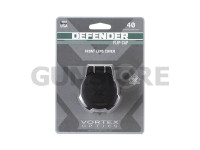 Defender Flip-Cap Objective 40mm 0