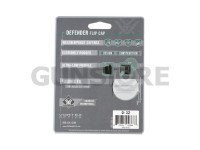 Defender Flip-Cap Objective 32mm 1