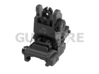 40L Low Profile Flip Up Rear Sight 3