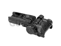 MBUS Pro LR Adjustable Sight Rear 2
