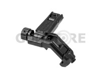 MBUS Pro Offset Sight Rear 1