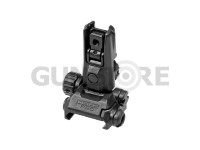 MBUS Pro LR Adjustable Sight Rear 3
