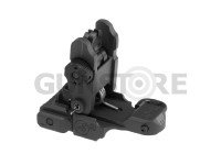 40L Low Profile Flip Up Rear Sight 2