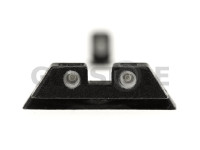 Rear Sight Steel 6.5mm Self-Illuminated