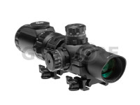 1-4.5x28 30mm IEMDQ Accushot Tactical TS 4