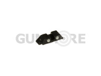 Rear Sight Steel 6.1mm Self-Illuminated