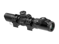 1-4.5x28 30mm IEMDQ Accushot Tactical TS 2