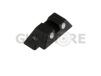 Rear Sight Steel 7.3mm Self-Illuminated 1