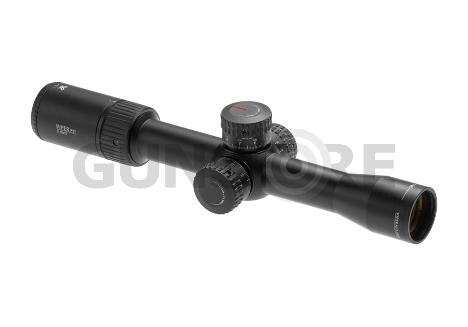 Viper PST Gen II 2-10x32 FFP EBR-4 MRAD