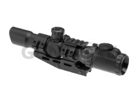 Assault Optic 1-4x28 Small Cross 1