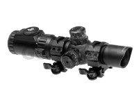 1-4.5x28 30mm IEMDQ Accushot Tactical TS 3
