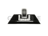 Rear Sight Steel 6.5mm 0