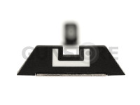 Rear Sight Polymer 6.1mm 0