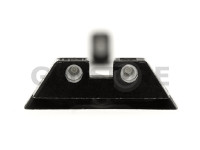 Rear Sight Steel 7.3mm Self-Illuminated