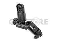 MBUS Pro Offset Sight Rear 0