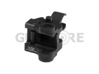Fld HK Front Sight Gas Block Mount BLK 3