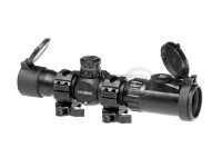 1-4.5x28 30mm IECDQ Accushot Tactical TS 4