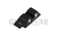 Rear Sight Steel 6.9mm Self-Illuminated 1