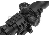 Assault Optic 1-4x28 Small Cross 3