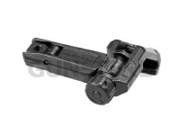 MBUS Pro Offset Sight Rear 2