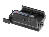 Red Pistol Laser 0