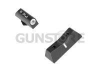 24/7 Standard Dot Tritium Express Set for Glock 17