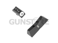 24/7 Big Dot Tritium Express Set for Glock 17