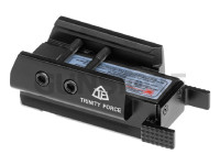 Red Pistol Laser 1