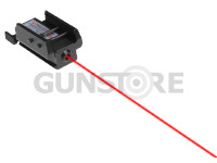 Red Pistol Laser 4
