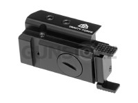 Red Pistol Laser 3