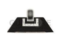 Rear Sight Polymer 7.3mm 0