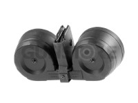 Drum Mag for AR15 5.56mm 100rds 0