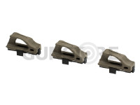 USGI Ranger Floorplate 3 Pack