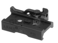 Aimpoint T-1 Micro Mount 0