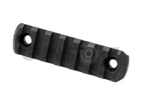 M-LOK Rail Section Polymer 7 Slots 2