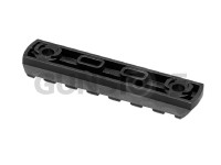 M-LOK Rail Section Polymer 7 Slots 1
