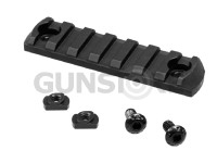 M-LOK Rail Section Polymer 7 Slots 3