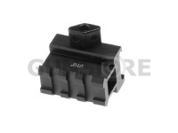 High Profile 3-Slot Twist Lock Riser Mount 3