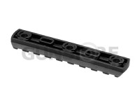 M-LOK Rail Section Polymer 9 Slots 1