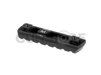 M-LOK Rail Section Aluminium 7 Slots 1