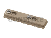 Keymod Picatinny Rail Section 8 Slots 2