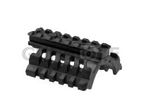 Tri-Rail Picatinny Mount 0