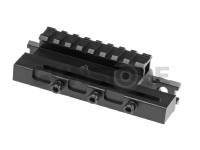 AK Double Rail Side Mount 3