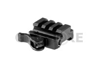 QD Lever Lock Mount 3-Slot 0