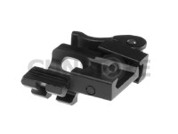 QD Angle Mount Triple Rail 1-Slot 2