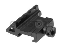 45 Degree Offset Weaver Mount 3